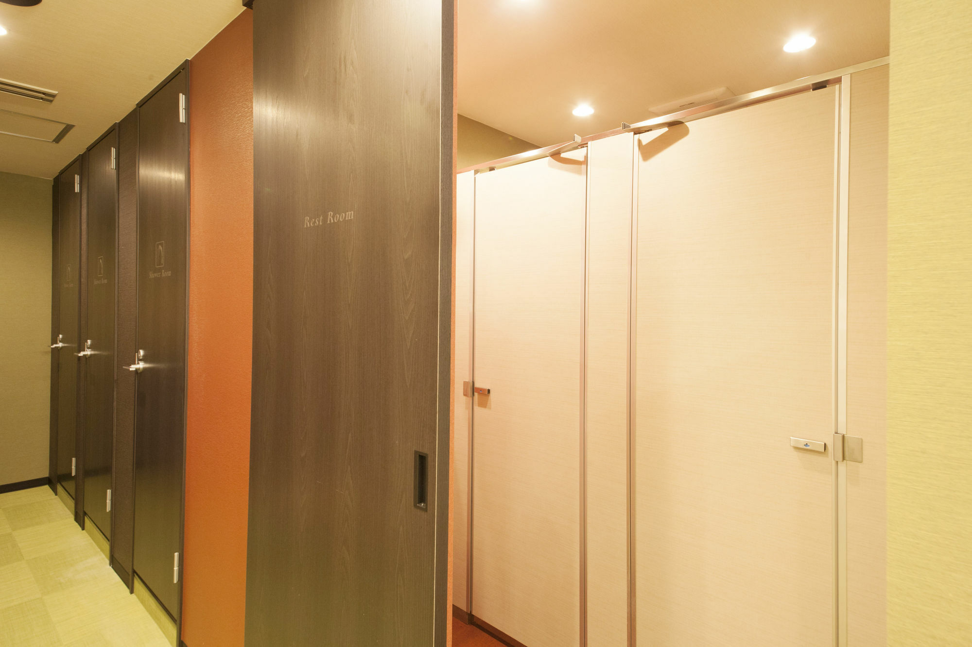 Centurion Hotel Residential Cabin Tower Präfektur Tokio Exterior foto